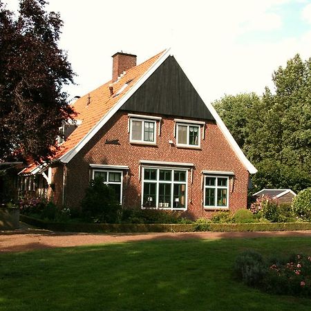 B&B Hotel Notterveld Exterior foto