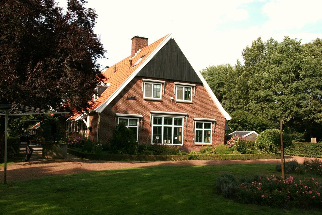 B&B Hotel Notterveld Exterior foto